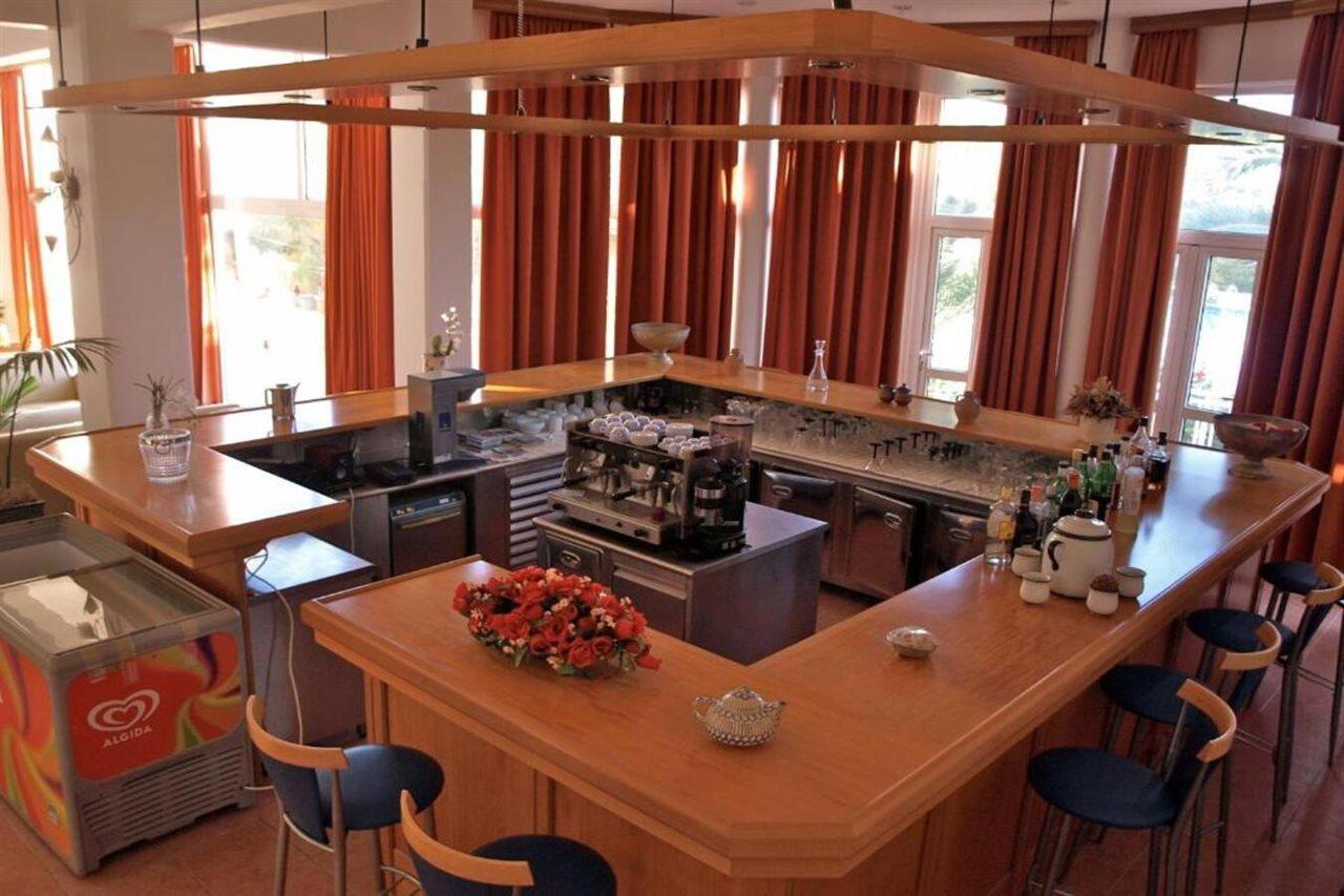 Eristos Beach Hotel Megalon Chorion  Екстер'єр фото