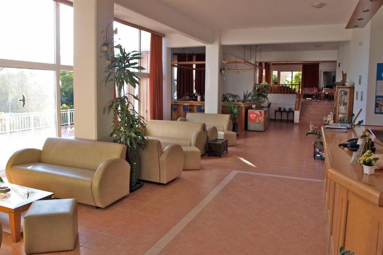 Eristos Beach Hotel Megalon Chorion  Екстер'єр фото
