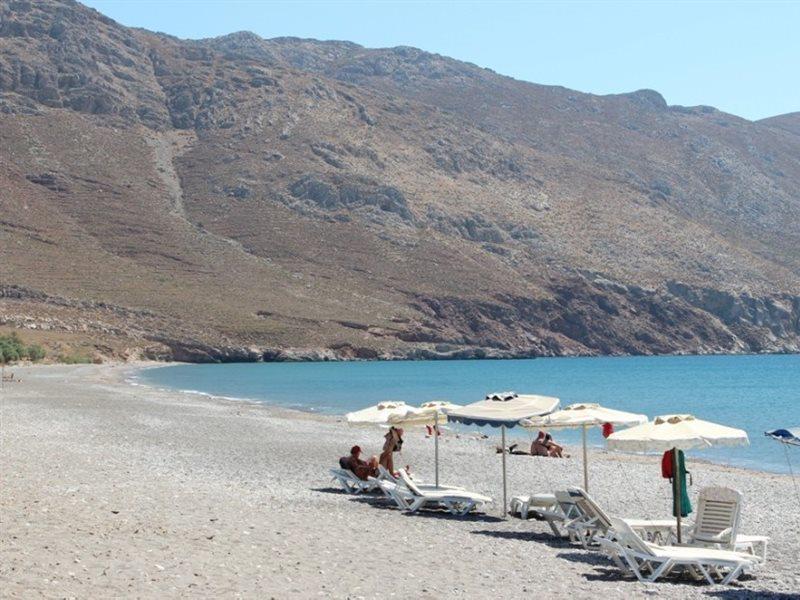 Eristos Beach Hotel Megalon Chorion  Екстер'єр фото