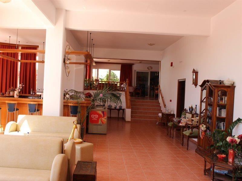 Eristos Beach Hotel Megalon Chorion  Екстер'єр фото